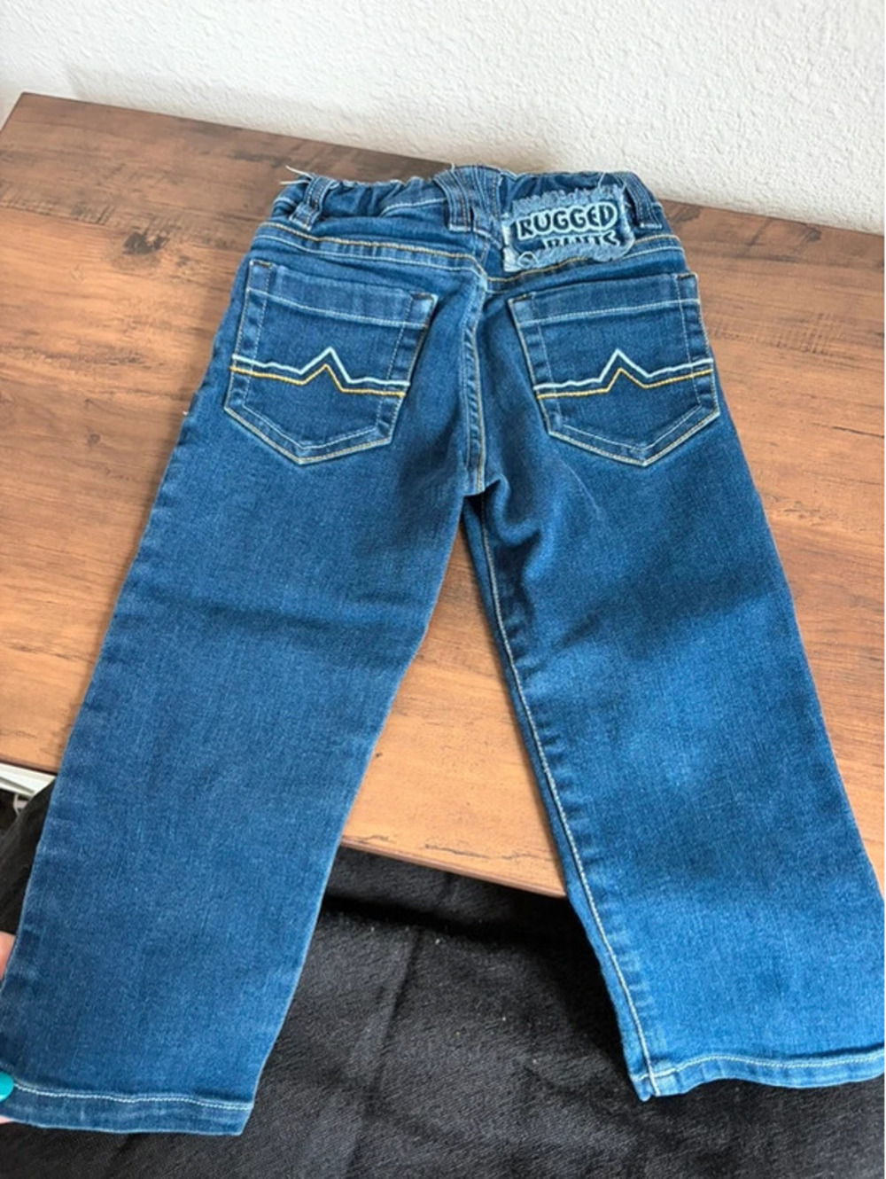 Youth Rugged Butts Jeans size 2T